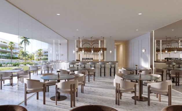 New Build - Apartment - Estepona