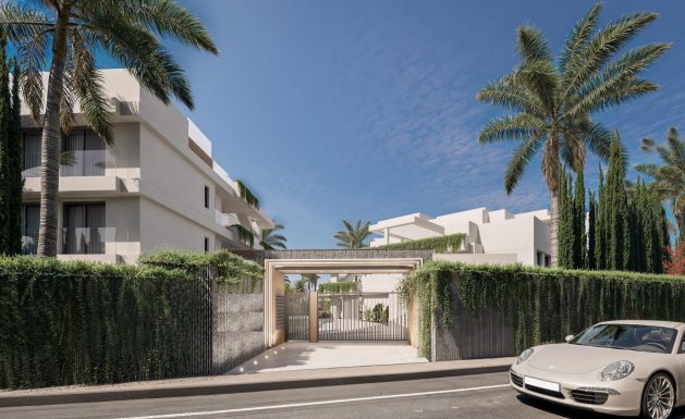 New Build - Apartment - Estepona