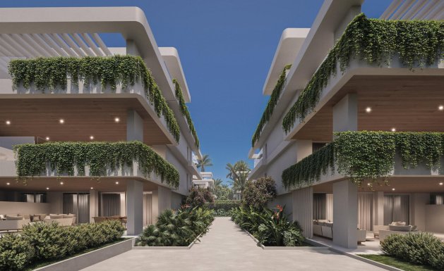 New Build - Apartment - Estepona