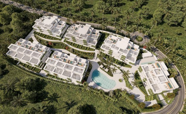 New Build - Apartment - Estepona