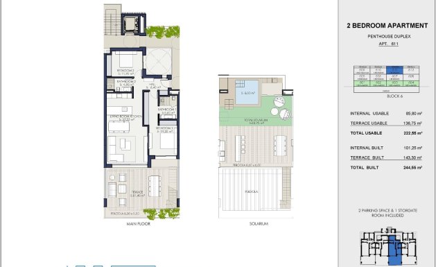 New Build - Apartment - Estepona