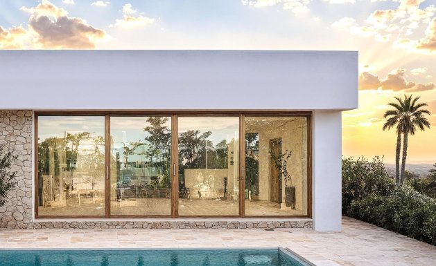 New Build - Villa - Orihuela Costa