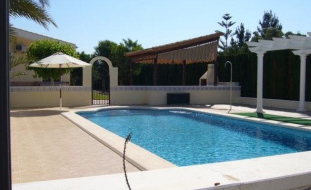 Vente - Villa  - Almoradi - Campagne