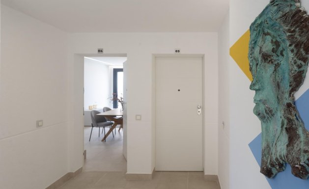 Neuf - Appartement - Denia