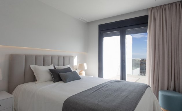 Neuf - Appartement - Denia
