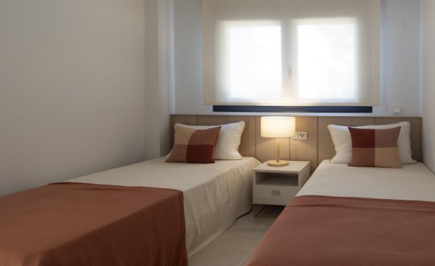 Neuf - Appartement - Denia