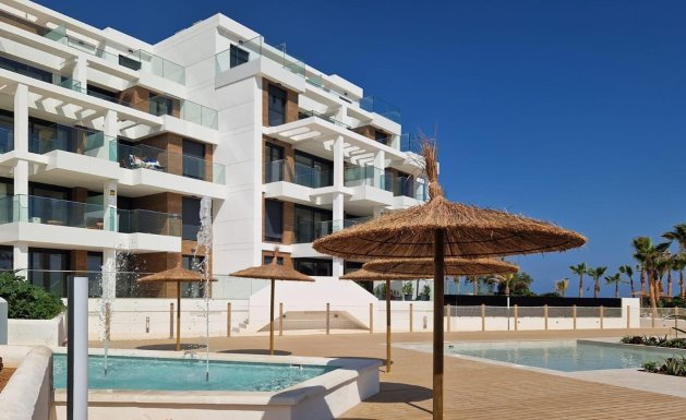 Neuf - Appartement - Denia