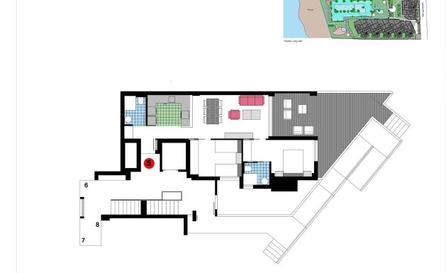 Neuf - Appartement - Denia