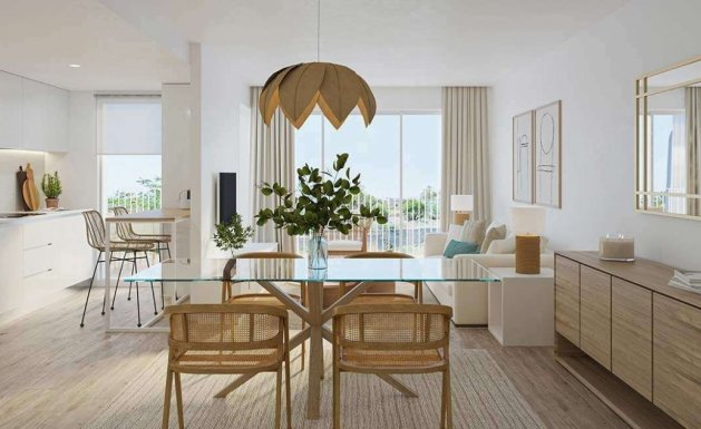 Neuf - Appartement - Jávea Xàbia