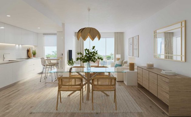 Neuf - Appartement - Jávea Xàbia