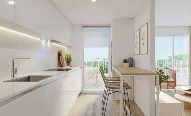 Neuf - Appartement - Jávea Xàbia