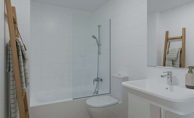 Neuf - Appartement - Jávea Xàbia