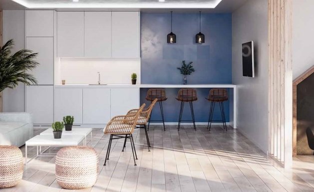 Neuf - Appartement - Jávea Xàbia