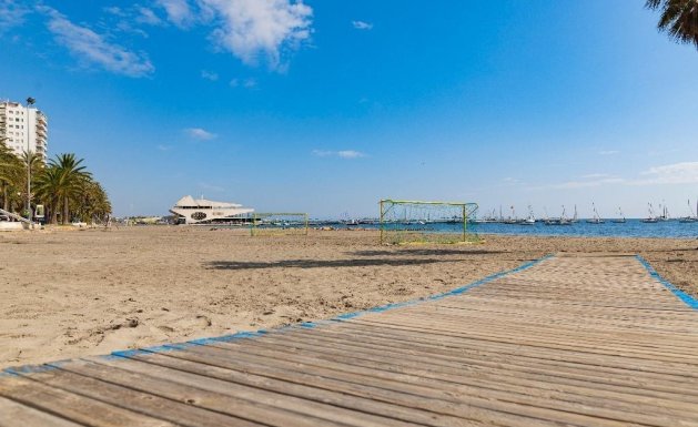 Neuf - Villa Adossée - San Javier