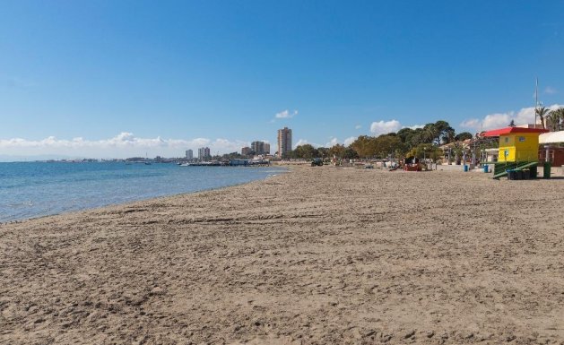 Neuf - Villa Adossée - San Javier