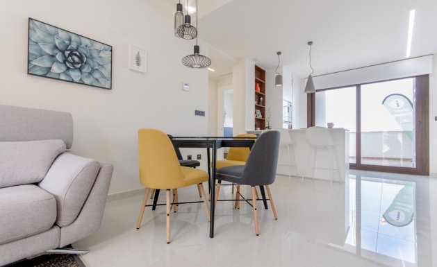 Neuf - Villa Adossée - Torrevieja