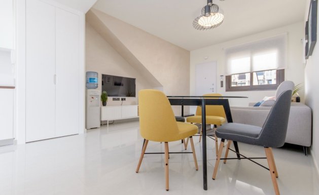 Neuf - Villa Adossée - Torrevieja