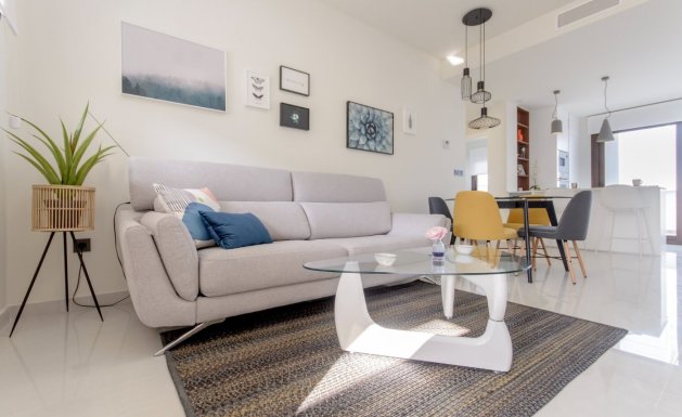 Neuf - Villa Adossée - Torrevieja
