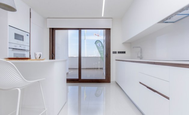 Neuf - Villa Adossée - Torrevieja