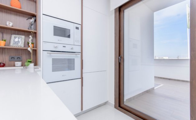 Neuf - Villa Adossée - Torrevieja
