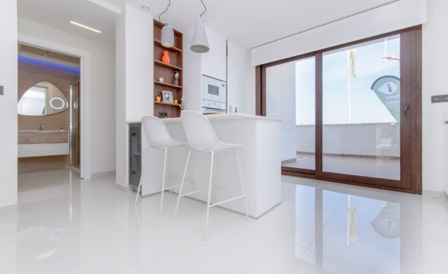 Neuf - Villa Adossée - Torrevieja