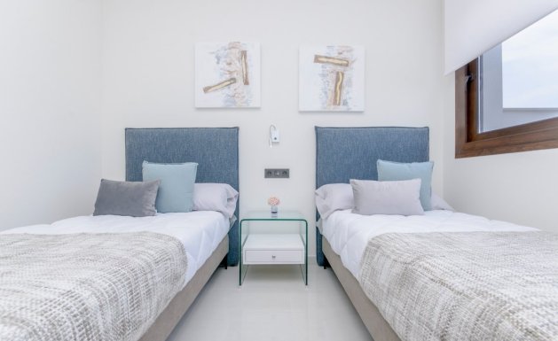 Neuf - Villa Adossée - Torrevieja