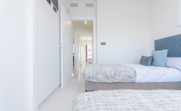 Neuf - Villa Adossée - Torrevieja