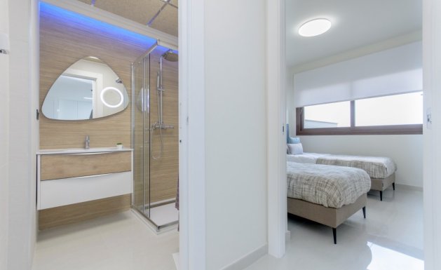 Neuf - Villa Adossée - Torrevieja