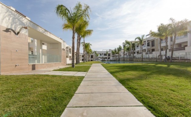 Neuf - Villa Adossée - Torrevieja