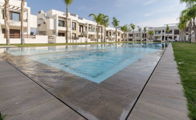 Neuf - Villa Adossée - Torrevieja