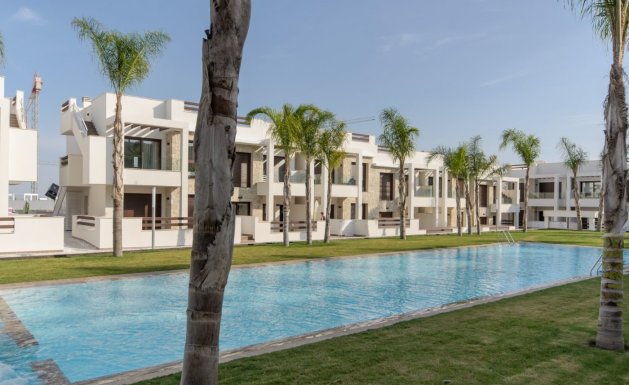 Neuf - Villa Adossée - Torrevieja
