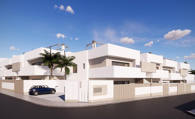 Neuf - Villa Adossée - Pilar de La Horadada