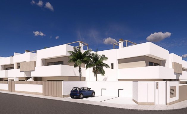 Neuf - Villa Adossée - Pilar de La Horadada
