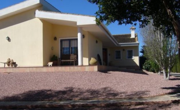 Vente - Villa  - Almoradi - Campagne