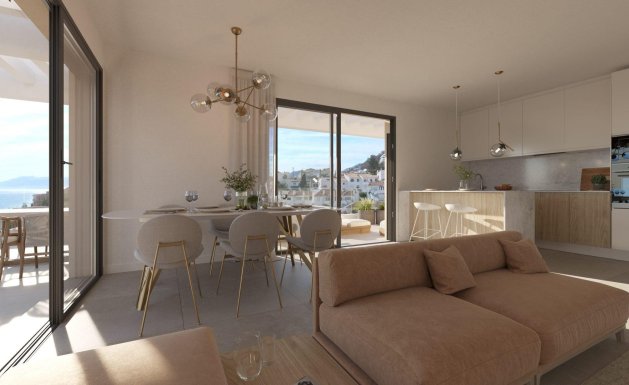 Neuf - Appartement - rincon de la victoria