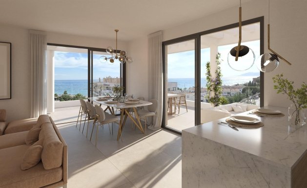 Neuf - Appartement - rincon de la victoria