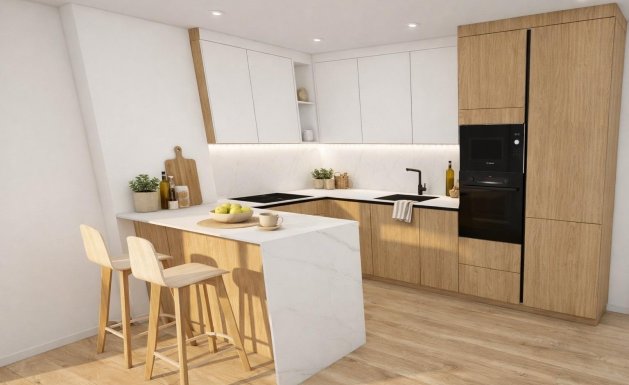 Neuf - Appartement - rincon de la victoria