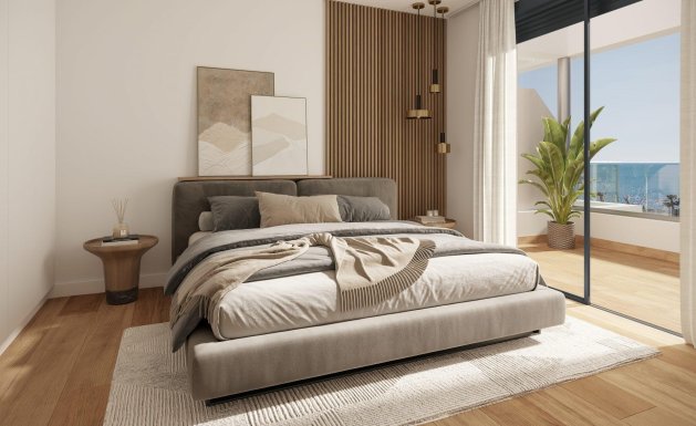 Neuf - Appartement - rincon de la victoria
