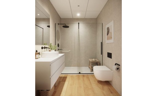 Neuf - Appartement - rincon de la victoria