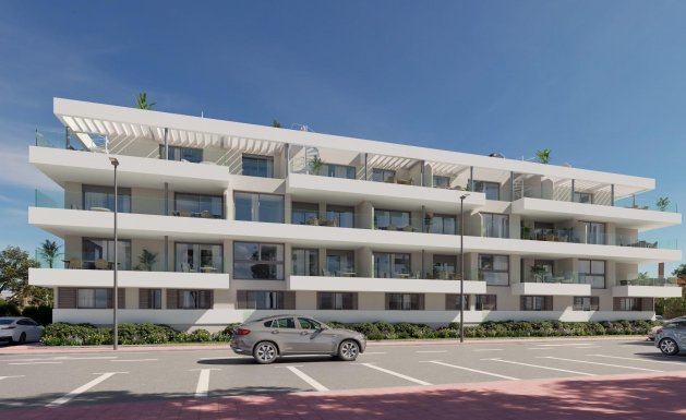 Neuf - Appartement - rincon de la victoria