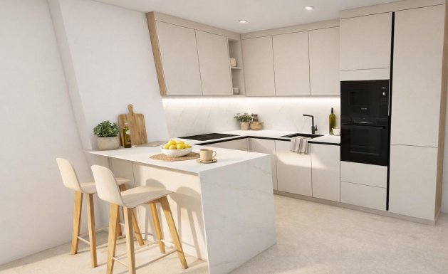 Neuf - Appartement - rincon de la victoria