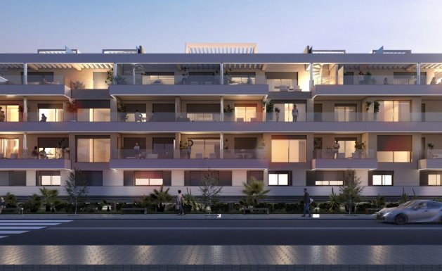 Neuf - Appartement - rincon de la victoria