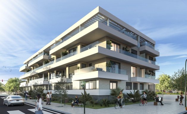 Neuf - Appartement - rincon de la victoria
