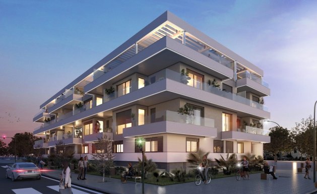 Neuf - Appartement - rincon de la victoria
