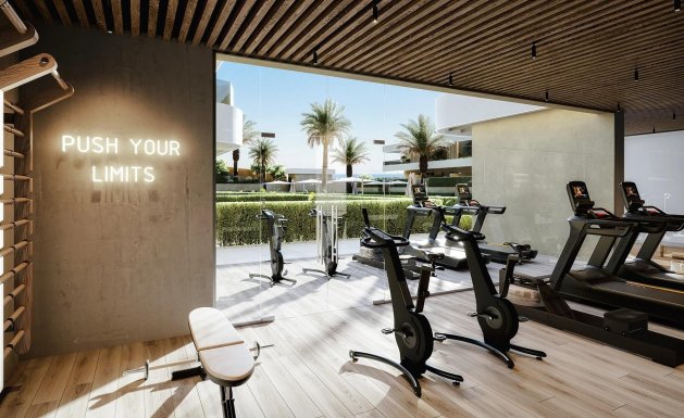 Neuf - Appartement - Estepona