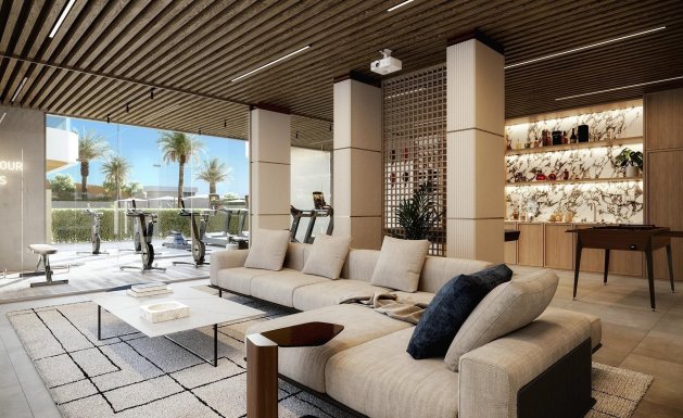 Neuf - Appartement - Estepona