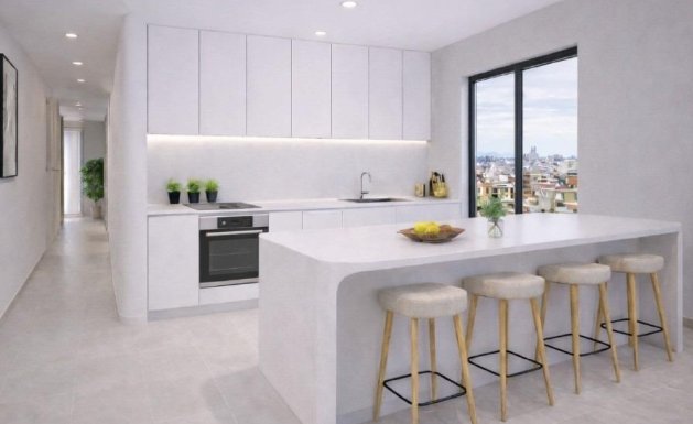 Neuf - Appartement - Torrevieja