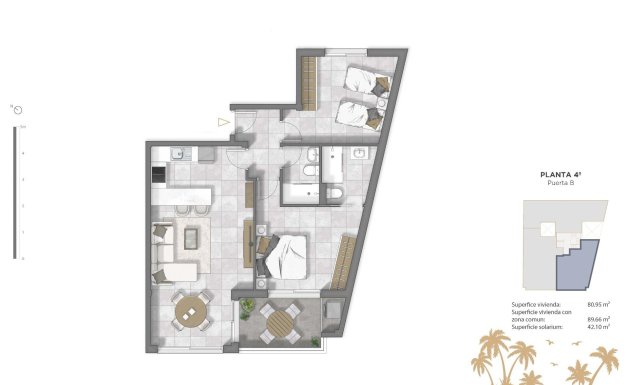 Neuf - Appartement - Guardamar del Segura