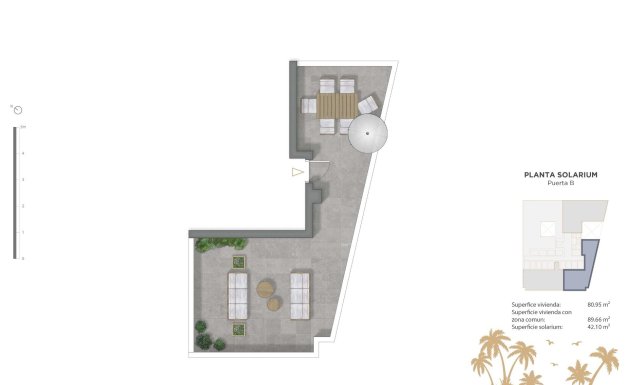 Neuf - Appartement - Guardamar del Segura