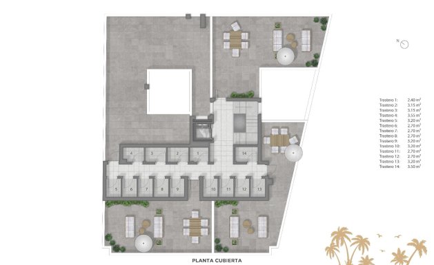 Neuf - Appartement - Guardamar del Segura